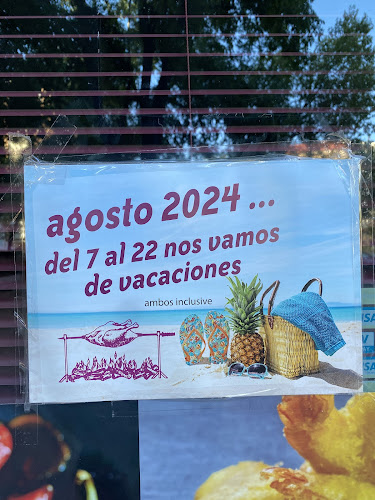 Comentarii opinii despre Pollos La Cañada