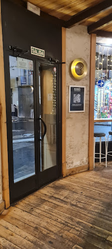 Restaurante Cinco Jotas Sevilla