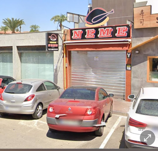 Asadero Neme (reapertura)