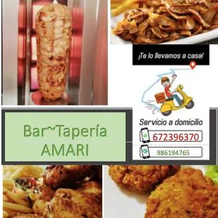 Kebab AmAri - Gastronomía y hostelería