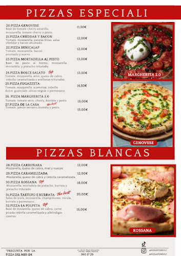 PIZZA STORE - Valencia