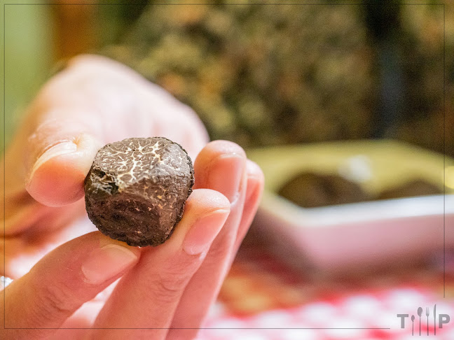 La taberna de Francesco - Madrid