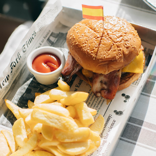 Opinii despre El Olvido în Madrid - Gastronomía y hostelería