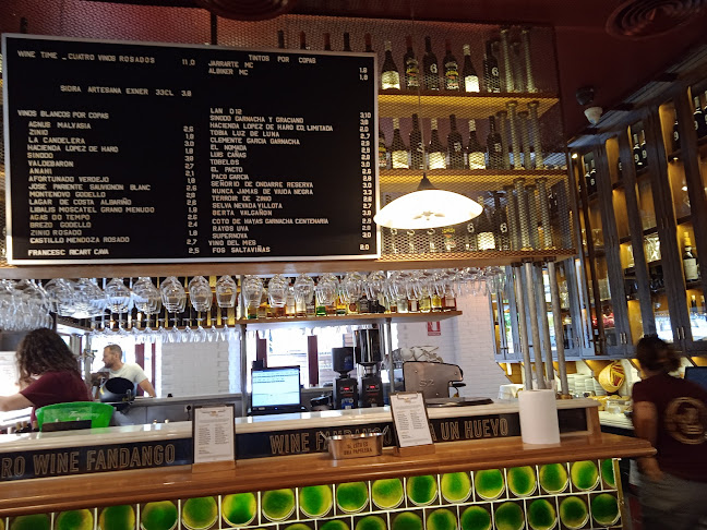 Wine Fandango - Logroño
