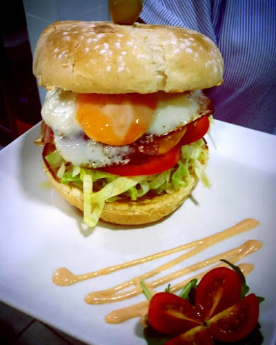 Pizzería El paraíso - Atalaya Isdabe