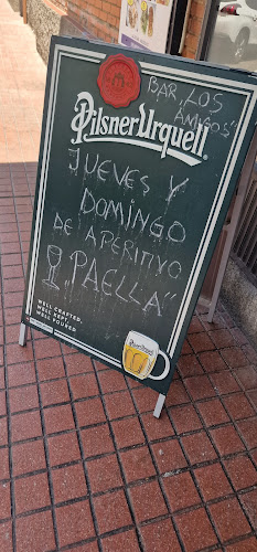 Bar Los Amigos - Alcalá de Henares
