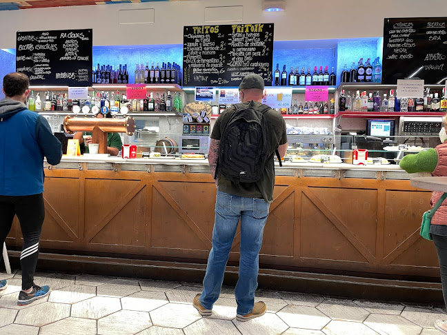 Mesón de la Tortilla Open Times