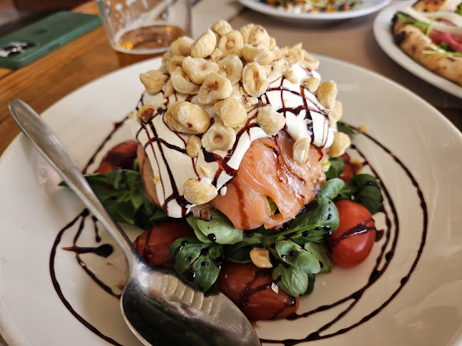 Pizzería La Primavera - Gastronomía y hostelería