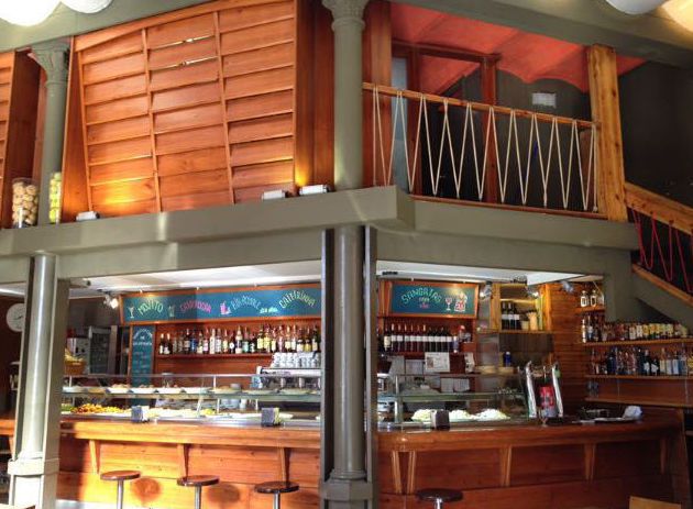 Restaurante Charrito