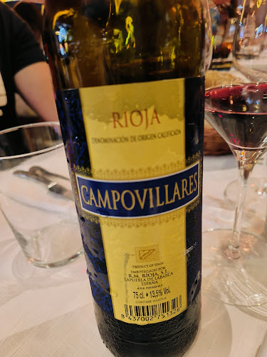 Comentarii opinii despre Restaurante Gorbea Bilbao