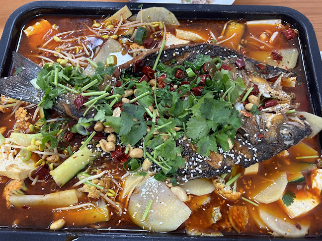 Restaurante Casa de Fideos Hongjie - Gastronomía y hostelería