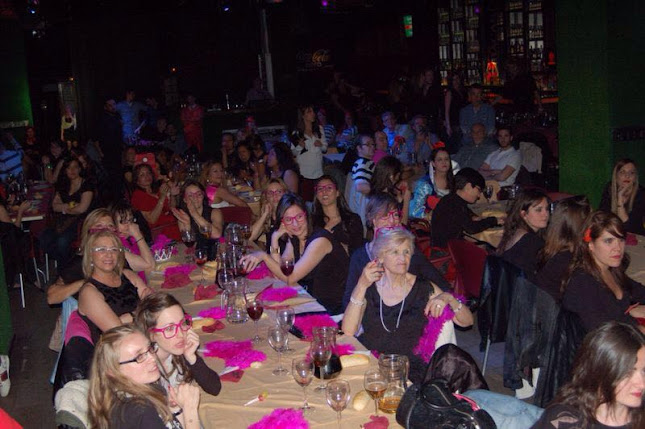 Comments and reviews of Restaurante para despedidas de soltero y soltera. Interactium