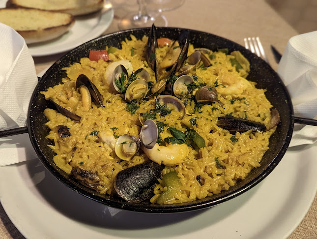 Restaurante La Linterna