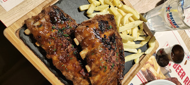 Foster's Hollywood Open Times