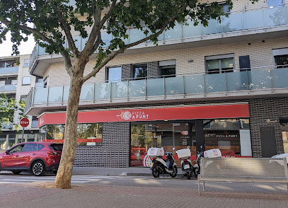Pizza a Punt · Pallejà