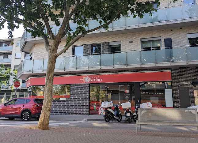 Pizza a Punt · Pallejà