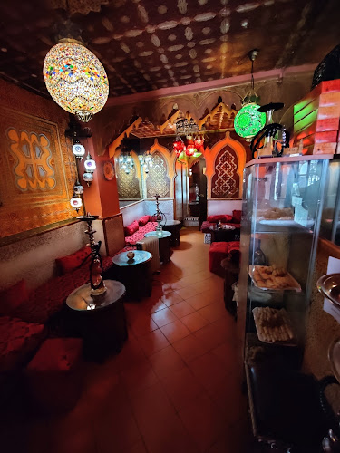 Tetería Palacio Nazarí