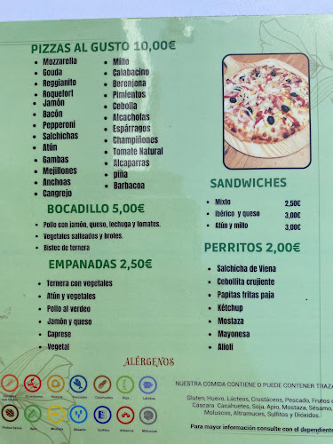 Café Restaurante albaricoque