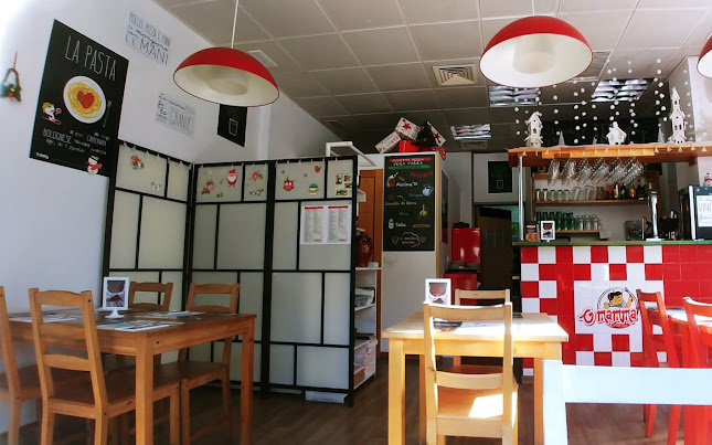 O Mamma Mia| Restaurante Italiano en Málaga