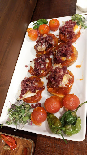 Reviews of Restaurante Barrabar's in Sevilla - Gastronomía y hostelería