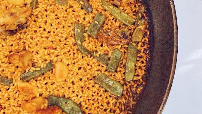 Restaurante Ca Aleix