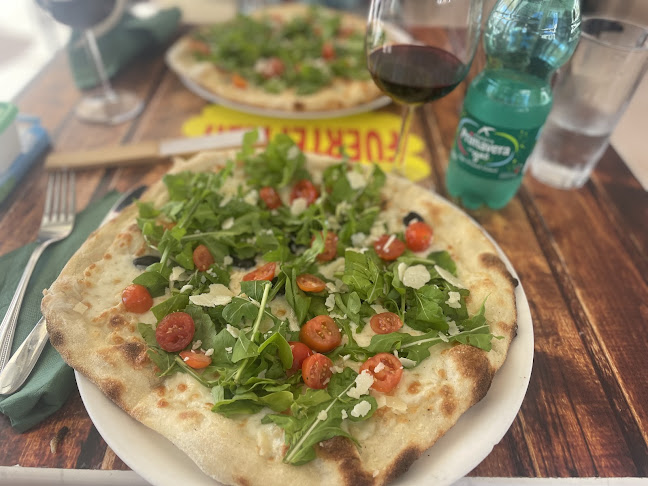 Fuerte Pizza - Gastronomía y hostelería