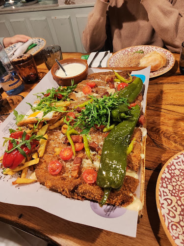 Mesón Dos Pozos y Jimena Open Times