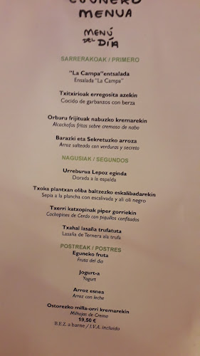 La Campa de los Ingleses · Taberna San Mamés