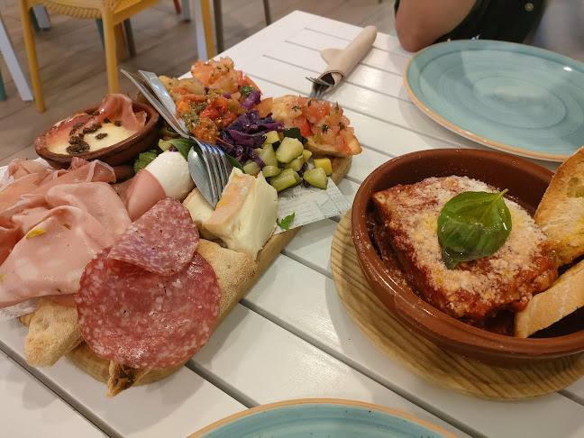 Trigo Cafetería Pizzeria - Gastronomía y hostelería