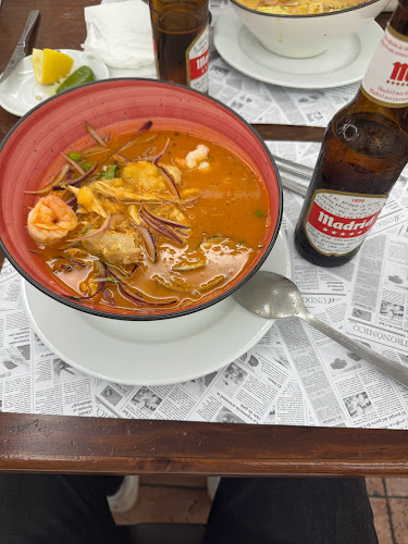 Opinii despre Restaurante El rondador în Madrid - Gastronomía y hostelería