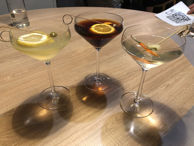 Monocromo vermuteria gastrounderground