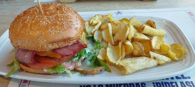 Reviews of Foster's Hollywood in Alcalá de Henares - Gastronomía y hostelería