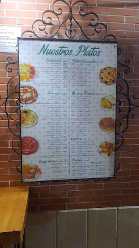 Reviews of Mesón Alegría in Granada - Gastronomía y hostelería