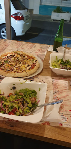 Comentarii opinii despre Tamayo's Pizzeria Fuengirola