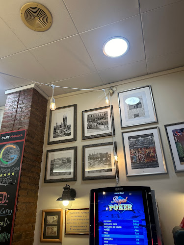 Bar Marina Café Phone number