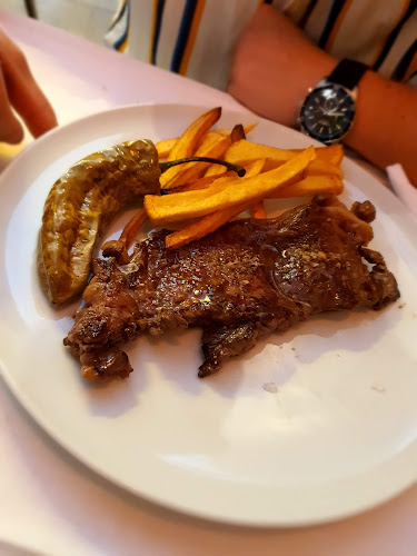 Comentarii opinii despre Restaurante Gorbea Bilbao