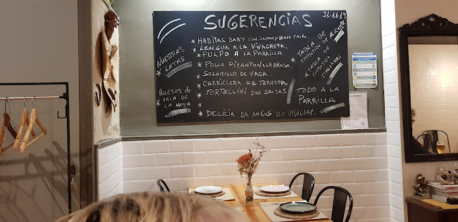 Taberna Fuego Lento Phone number