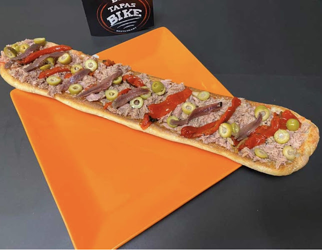 Bar Tapas Bike - Santa Perpètua de Mogoda