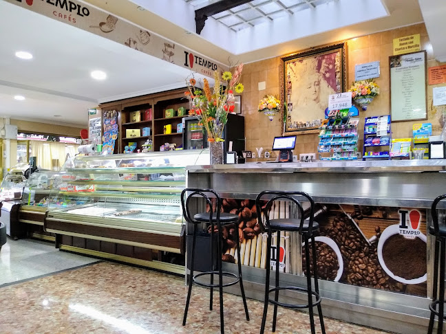 Cafetería Monte-Sion - Sevilla