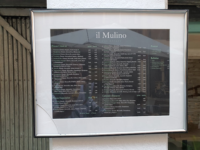 Comentarii opinii despre il Mulino Pizza Bakery - Tavern 54