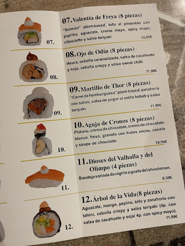 Venus garden - Mahón