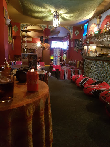 Tetería Bagdad - Sevilla