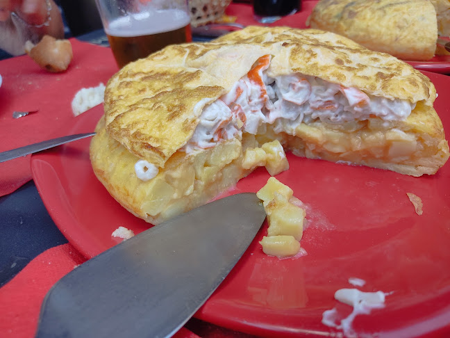 Bapo Tortillas & Bokatas - Vitoria-Gasteiz