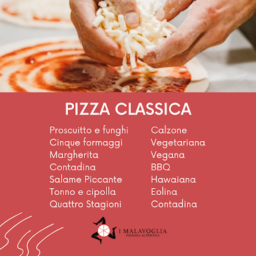 Pizzería "I Malavoglia"