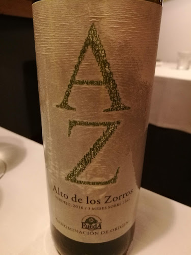 Opinii despre Restaurante Lúa în Madrid - Gastronomía y hostelería