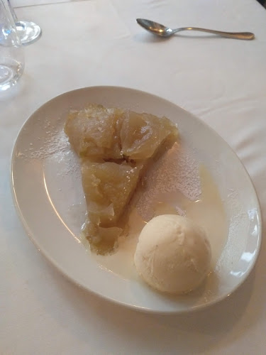 Restaurante Merci - Madrid