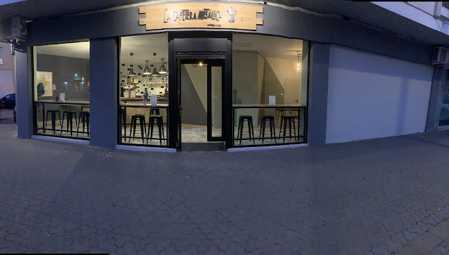 La Cafetera Metálica - Gastronomía y hostelería