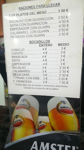 Reviews of Cantina Copal in Algemesí - Gastronomía y hostelería