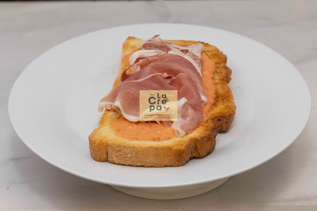 Comentarii opinii despre Cafeteria La Crepa