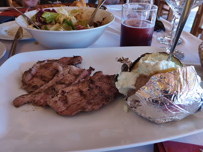 Reviews of Venta Restaurante "Las Brasas" in Málaga - Gastronomía y hostelería